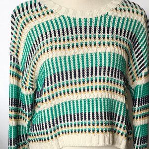 Charlotte Russe Crop Sweater